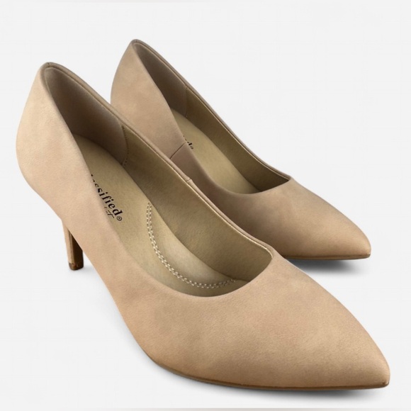 WOMEN'S STILLETO HEEL (COEN-S) - Picture 1 of 6